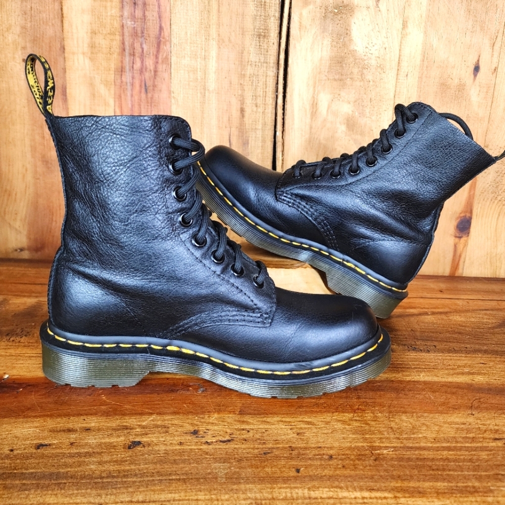 Dr. Martens 1460 Pascal - Picture 2 of 7